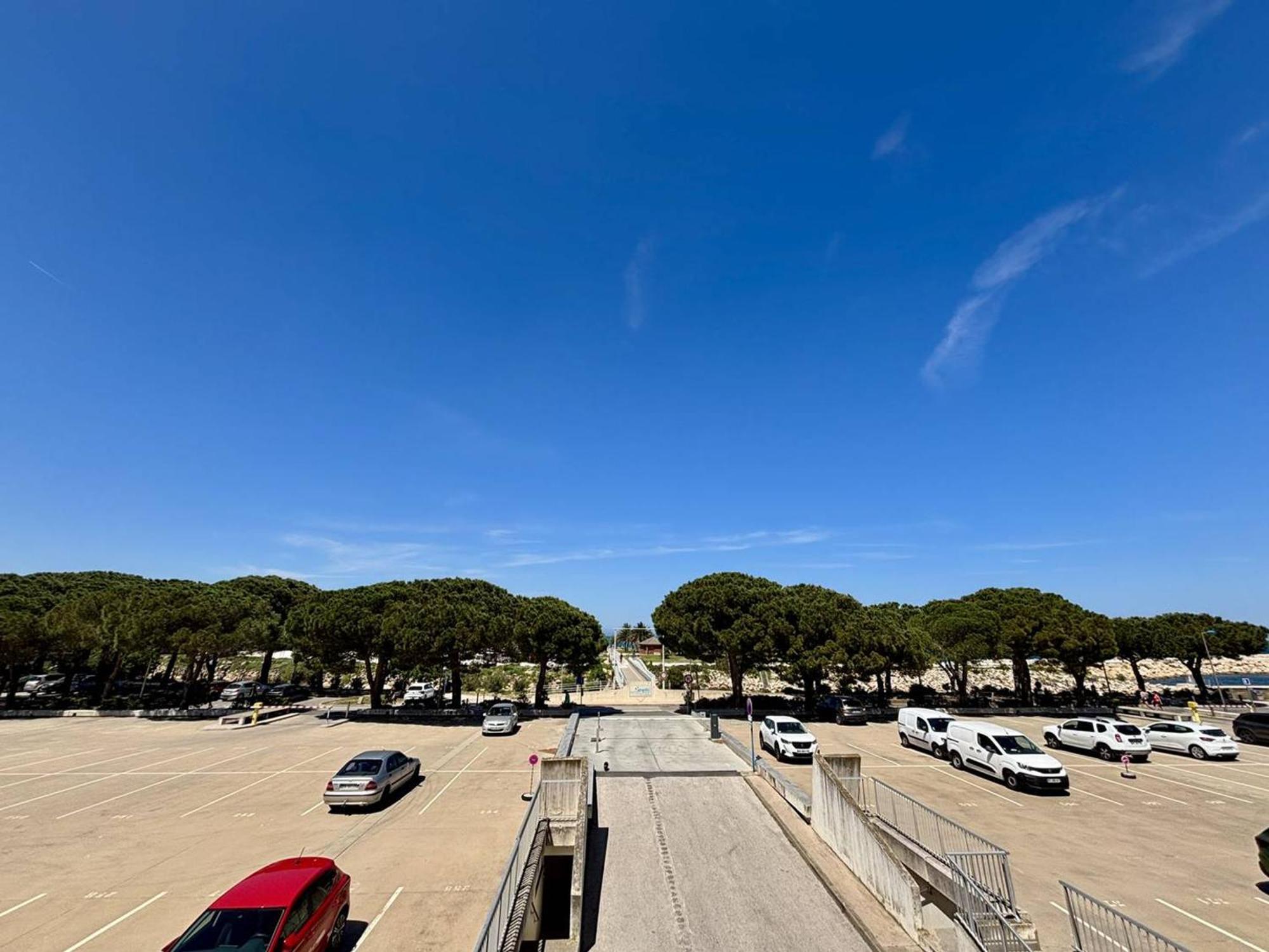 Appartement Climatise A Argeles-Sur-Mer Avec Parking - 4 Couchages - Fr-1-388-52 Exterior foto